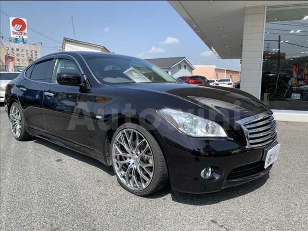 KY51-300290 2012 NISSAN FUGA-0