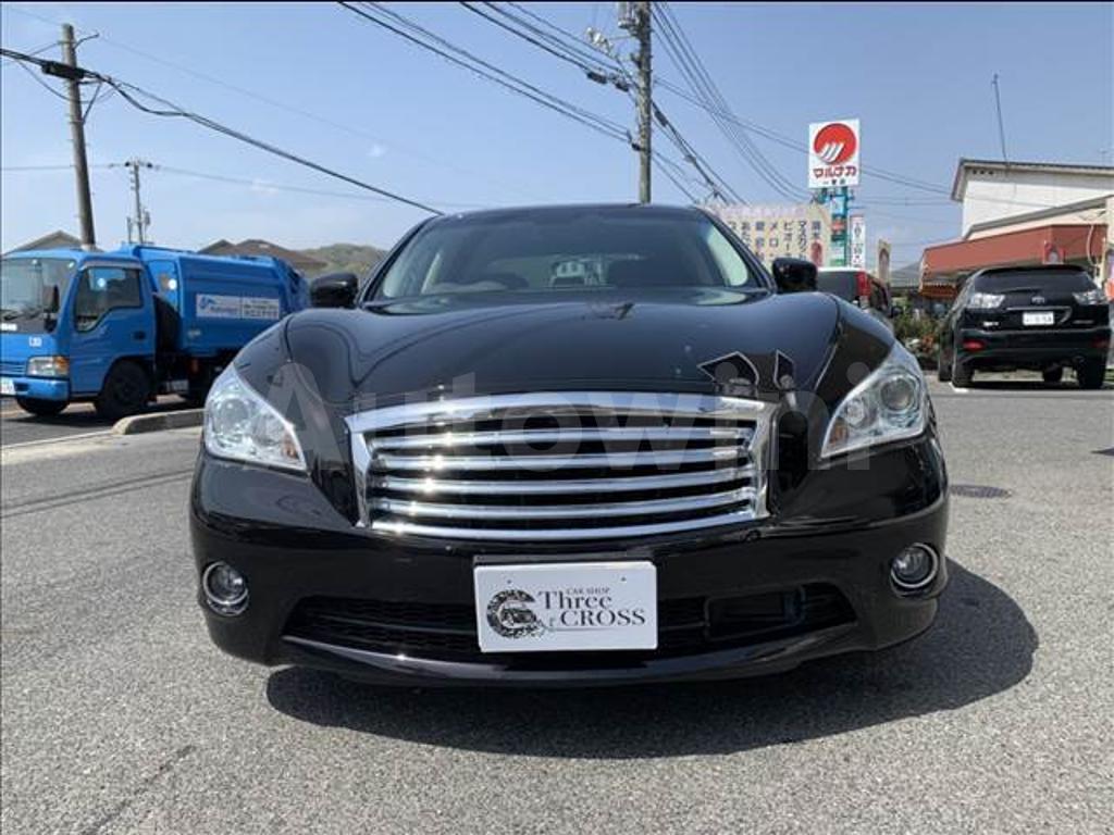 KY51-300290 2012 NISSAN FUGA-1