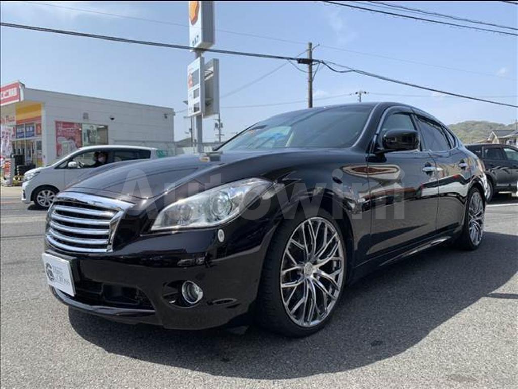 KY51-300290 2012 NISSAN FUGA-3