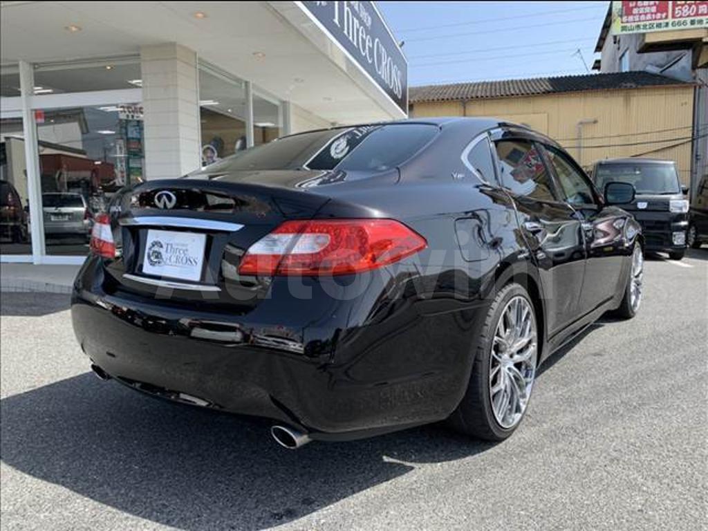 KY51-300290 2012 NISSAN FUGA-4