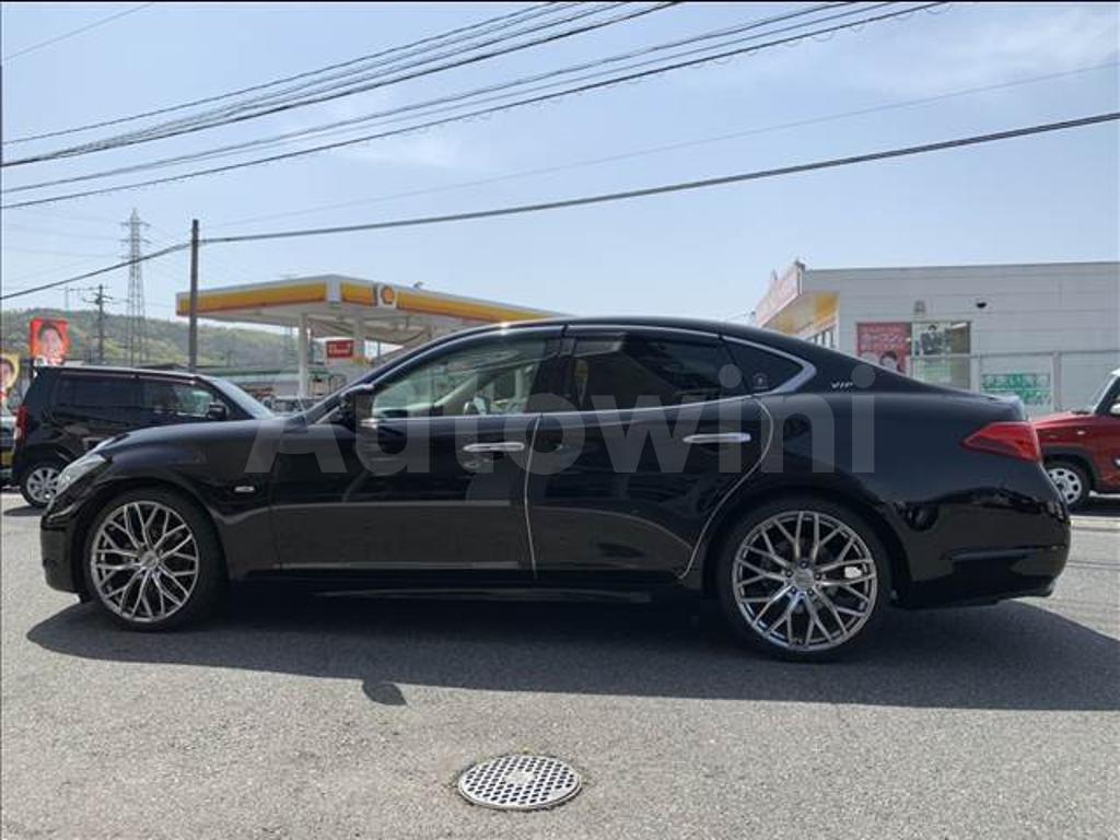 2012 NISSAN FUGA - 8