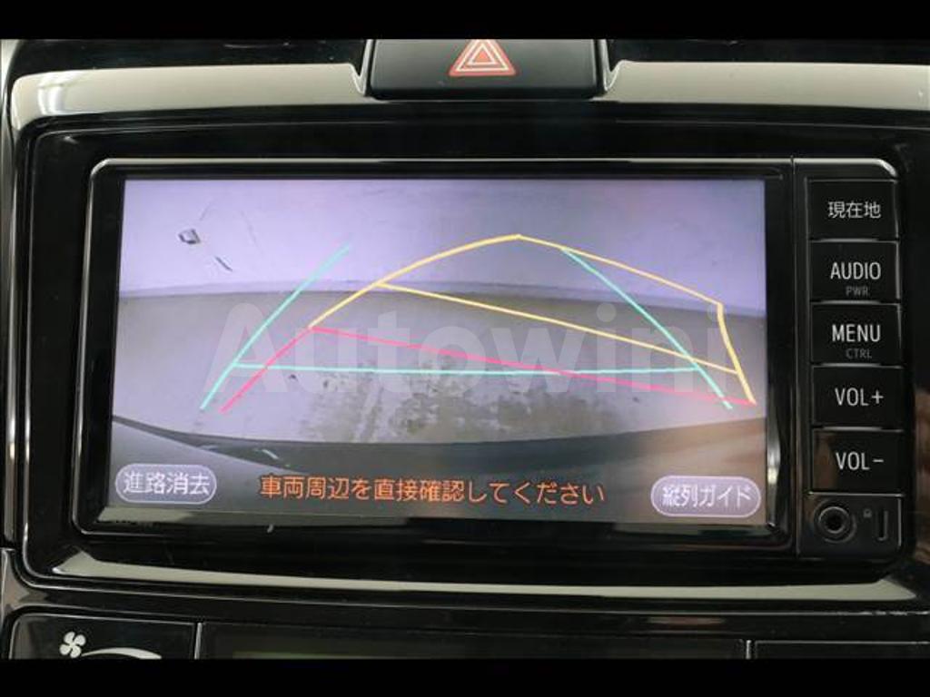 2017 TOYOTA COROLLA FIELDER - 7