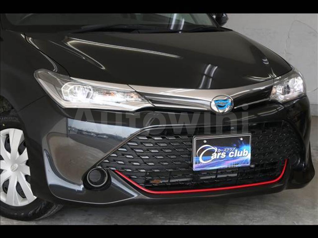 2017 TOYOTA COROLLA FIELDER - 9