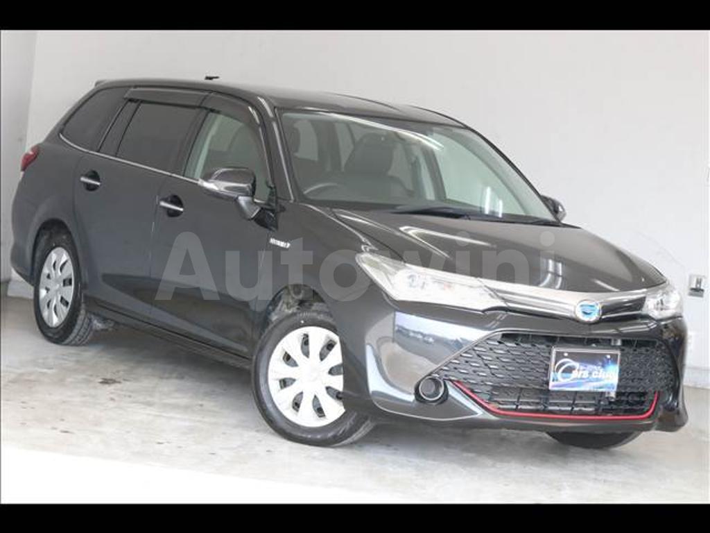 2017 TOYOTA COROLLA FIELDER - 10