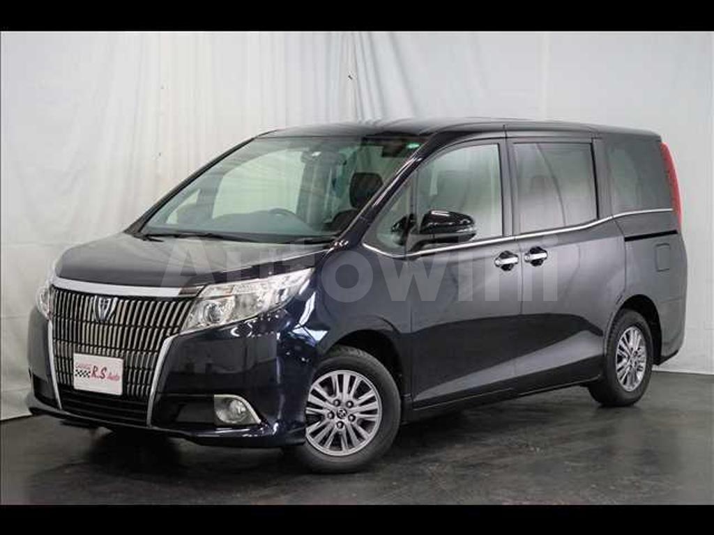 ZRR80-0122544 2015 TOYOTA ESQUIRE-0