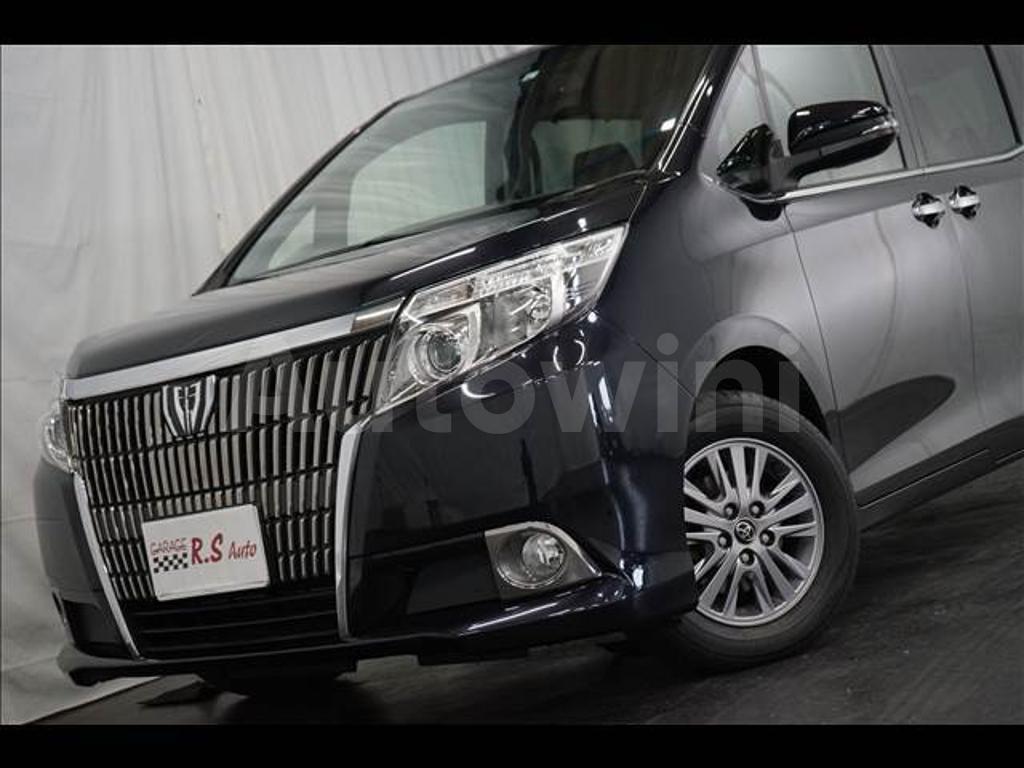 ZRR80-0122544 2015 TOYOTA ESQUIRE-2