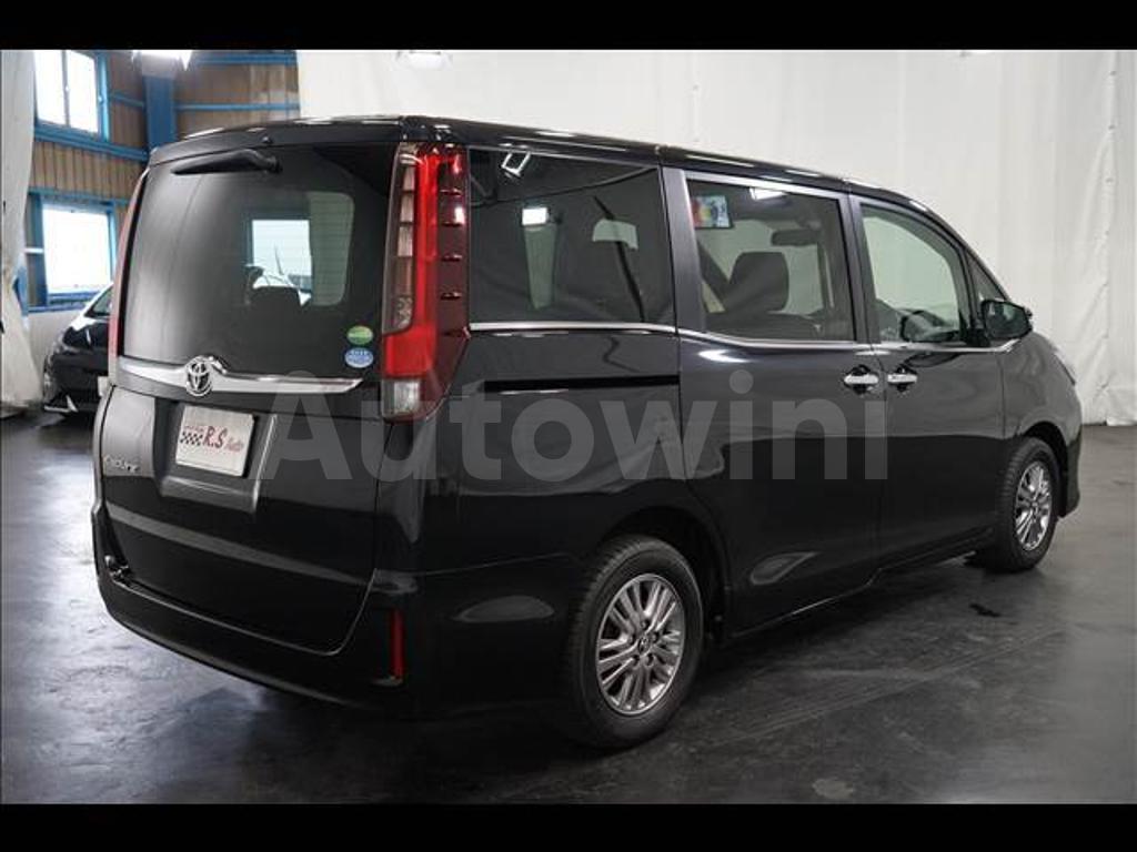 2015 TOYOTA ESQUIRE - 9