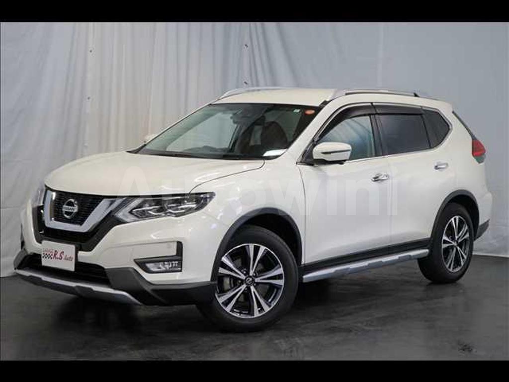T32-047951 2018 NISSAN X TRAIL-0