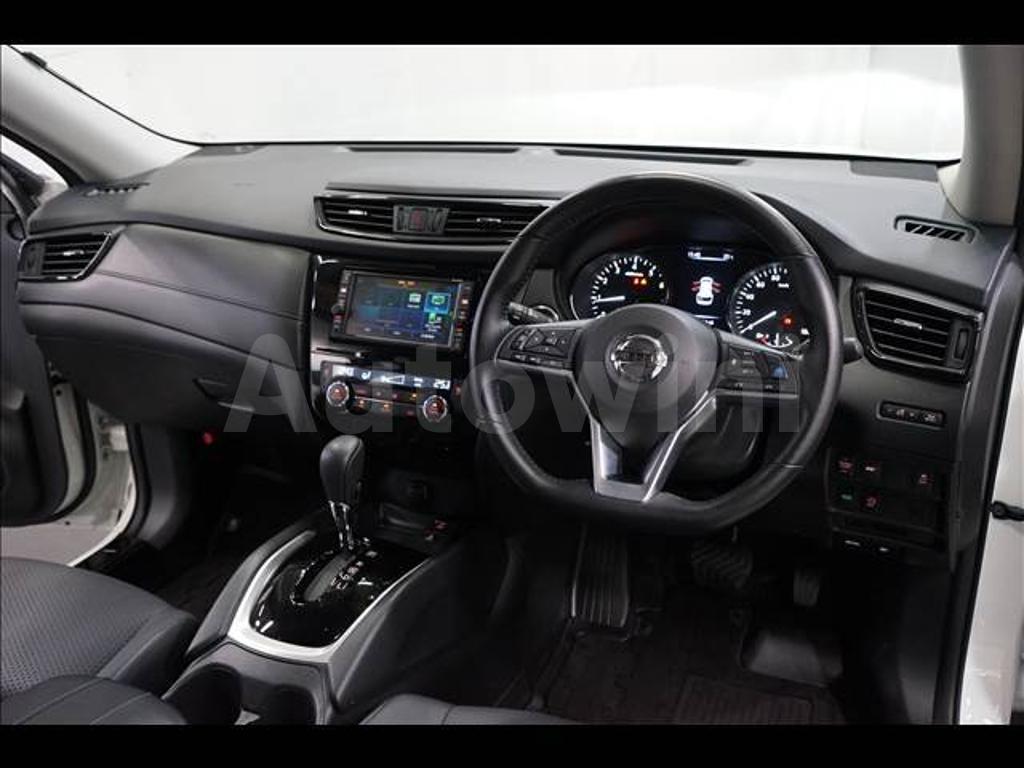 T32-047951 2018 NISSAN X TRAIL-1