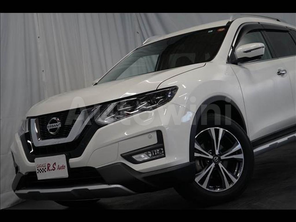 T32-047951 2018 NISSAN X TRAIL-2