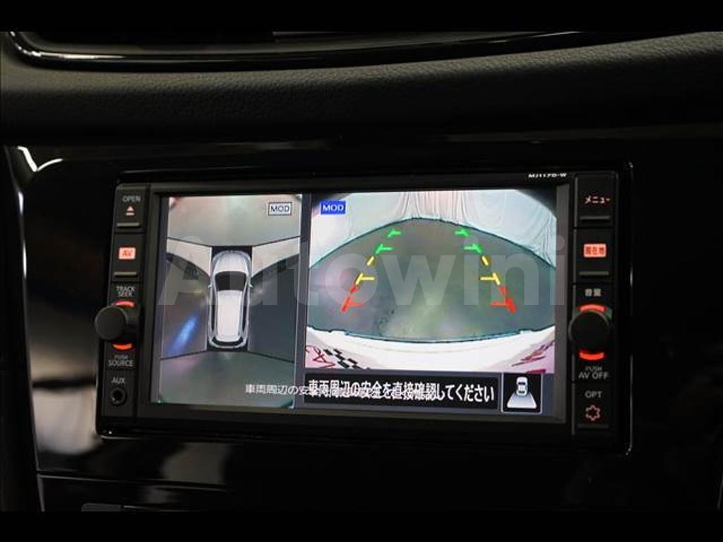 T32-047951 2018 NISSAN X TRAIL-5