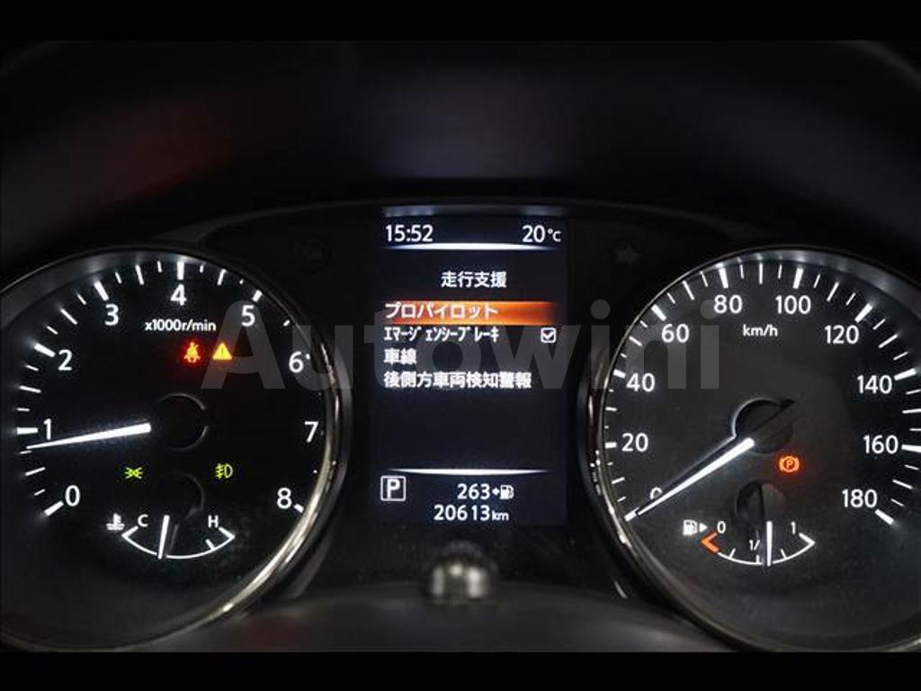 2018 NISSAN X TRAIL - 8