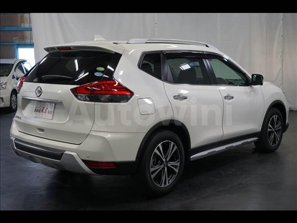 2018 NISSAN X TRAIL - 9