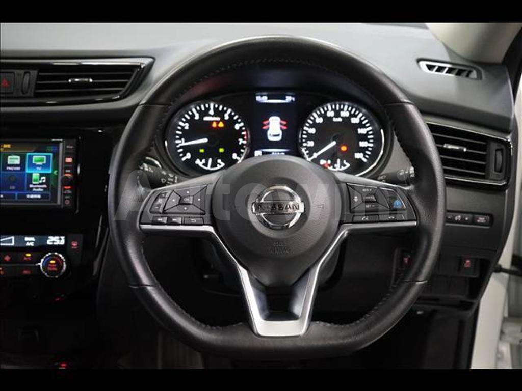2018 NISSAN X TRAIL - 10