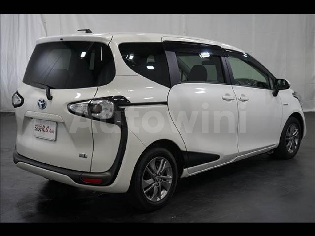2016 TOYOTA SIENTA - 9