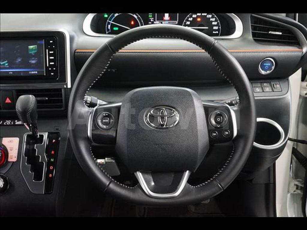 2016 TOYOTA SIENTA - 10