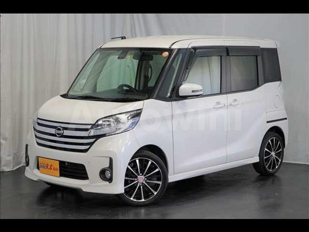 2016 NISSAN DAYZ ROOX - 1