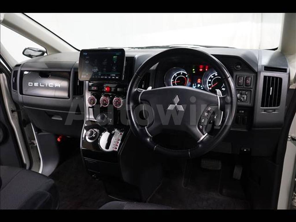CV1W-1208622 2017 MITSUBISHI DELICA-1