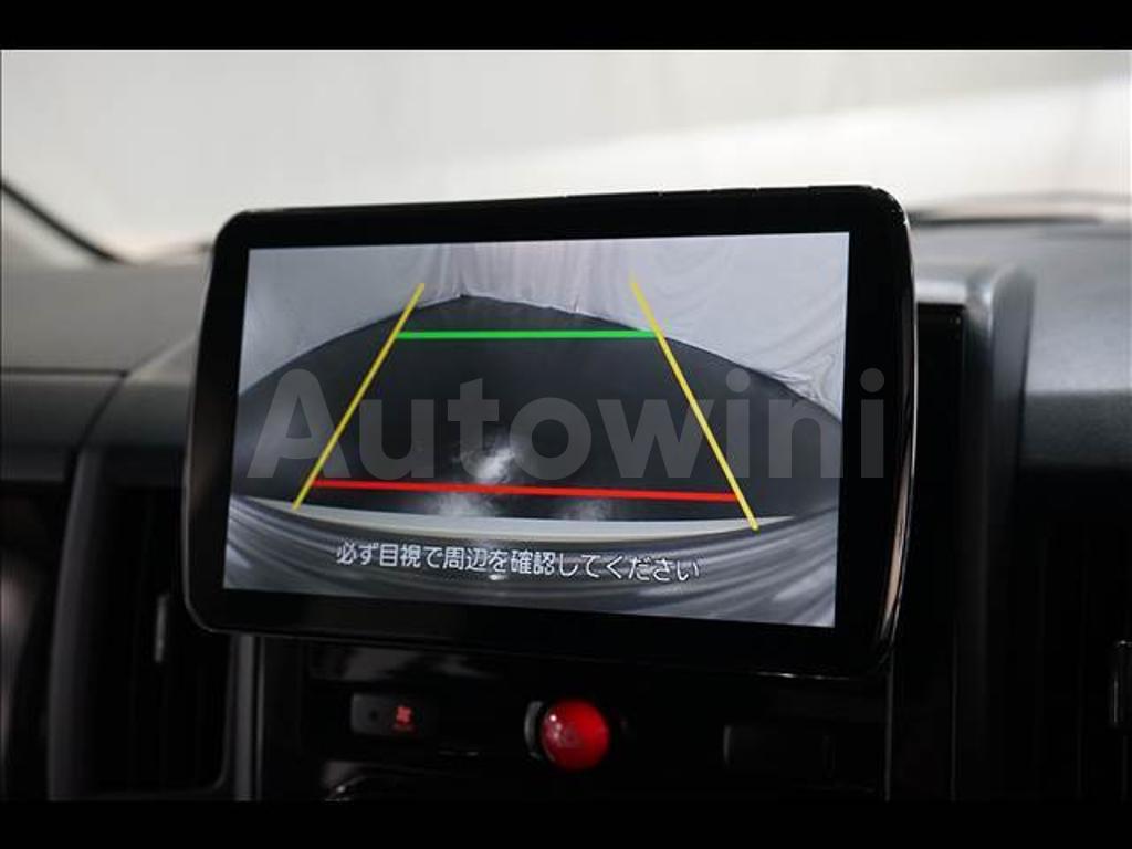 2017 MITSUBISHI DELICA - 8