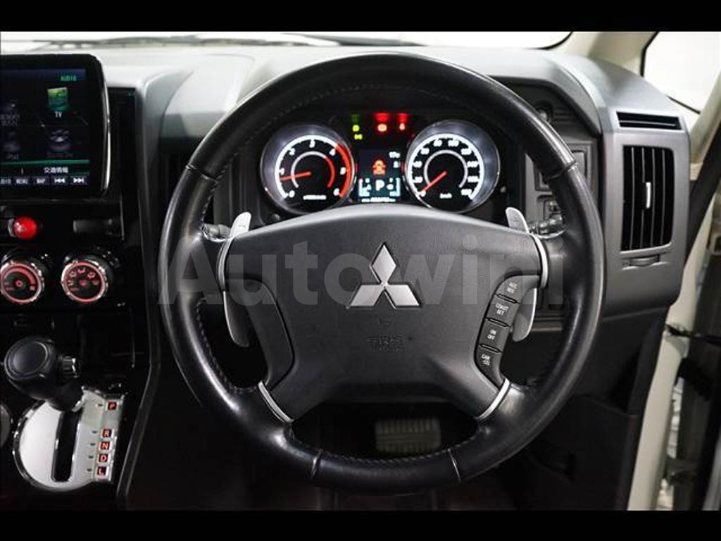 2017 MITSUBISHI DELICA - 10