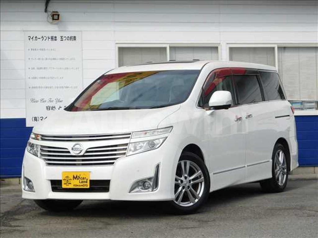 TE52-016471 2011 NISSAN ELGRAND-0