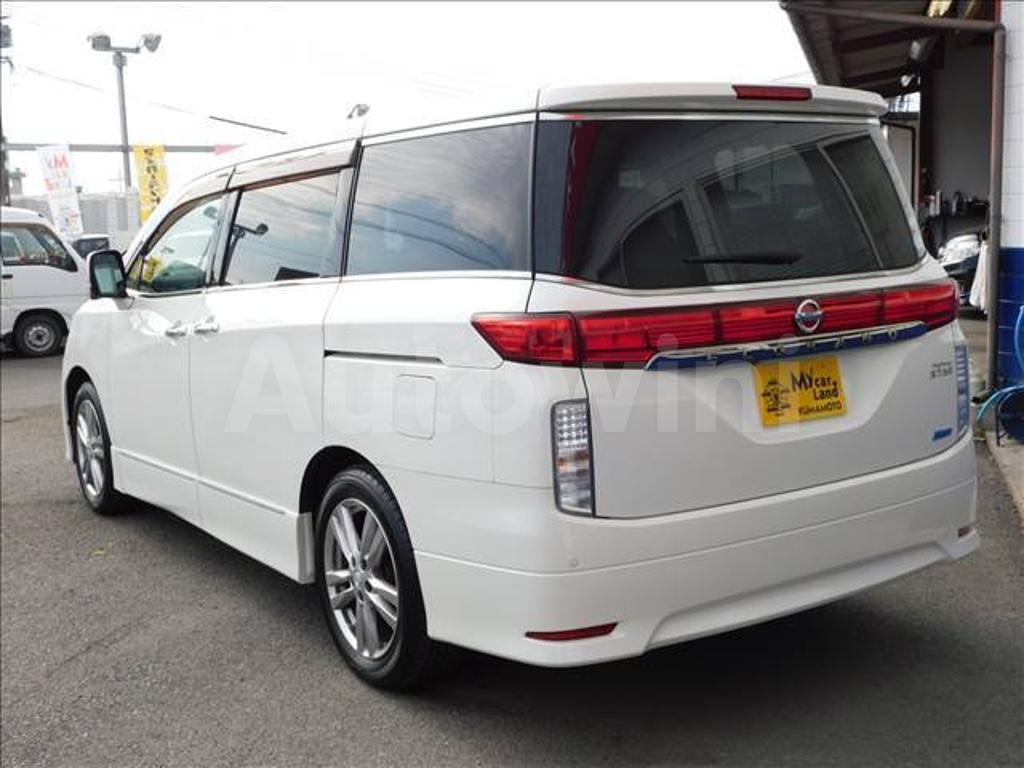 TE52-016471 2011 NISSAN ELGRAND-1