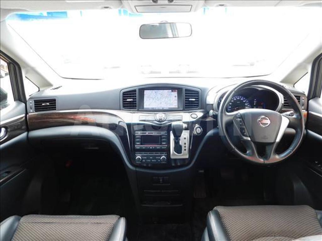 TE52-016471 2011 NISSAN ELGRAND-2
