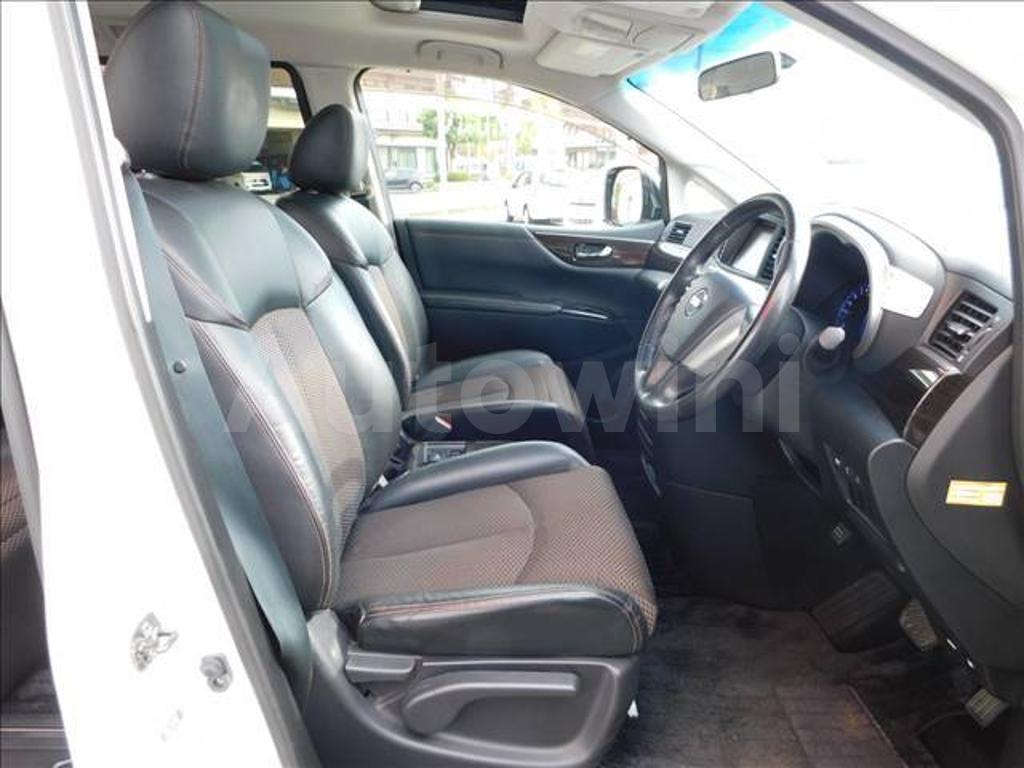 TE52-016471 2011 NISSAN ELGRAND-5