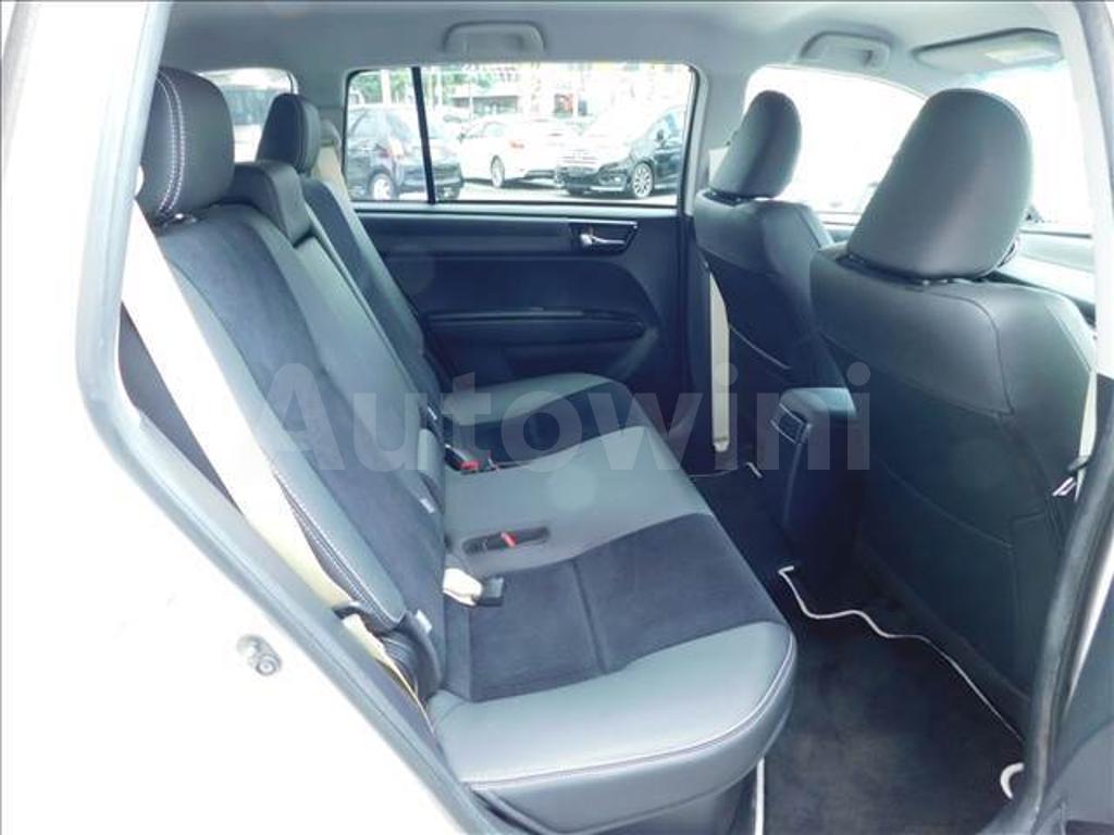 2014 TOYOTA COROLLA FIELDER - 7