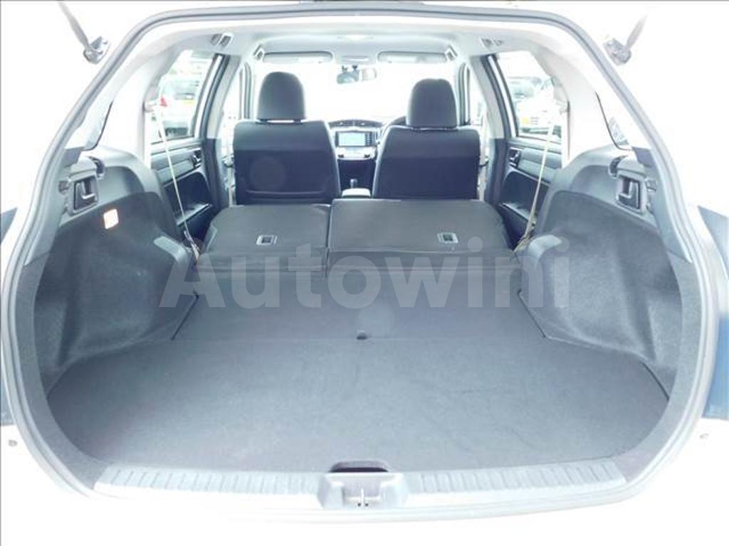 2014 TOYOTA COROLLA FIELDER - 8