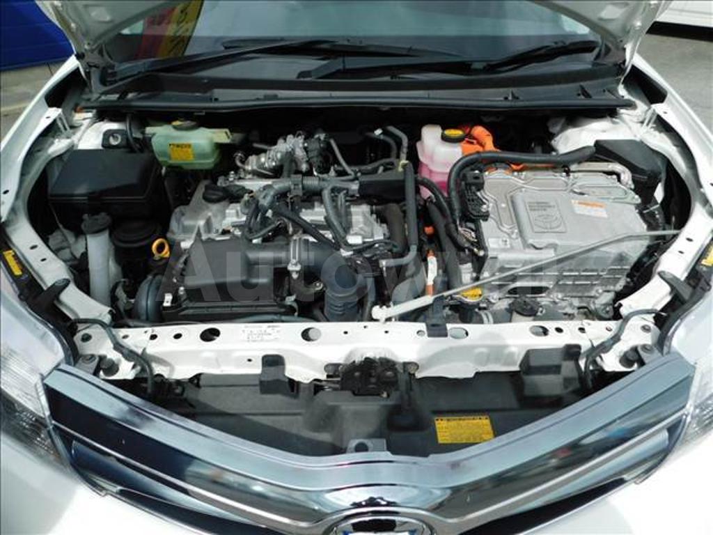 2014 TOYOTA COROLLA FIELDER - 9