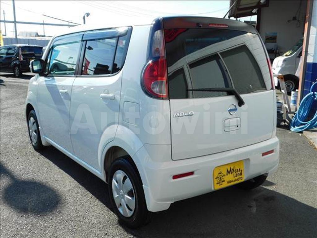 MG33S-154809 2012 NISSAN MOCO-1