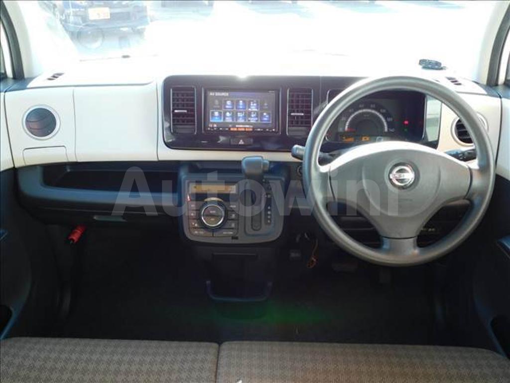 MG33S-154809 2012 NISSAN MOCO-2