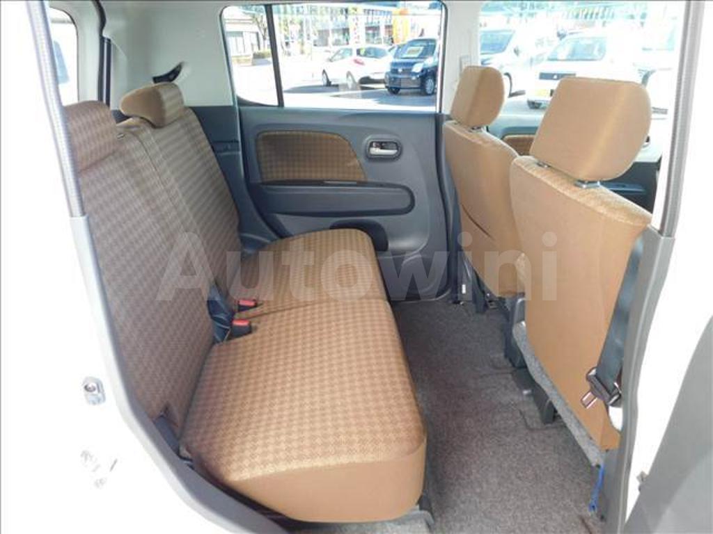 2012 NISSAN MOCO - 7
