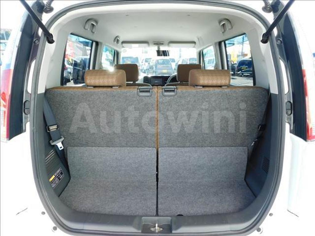 2012 NISSAN MOCO - 8