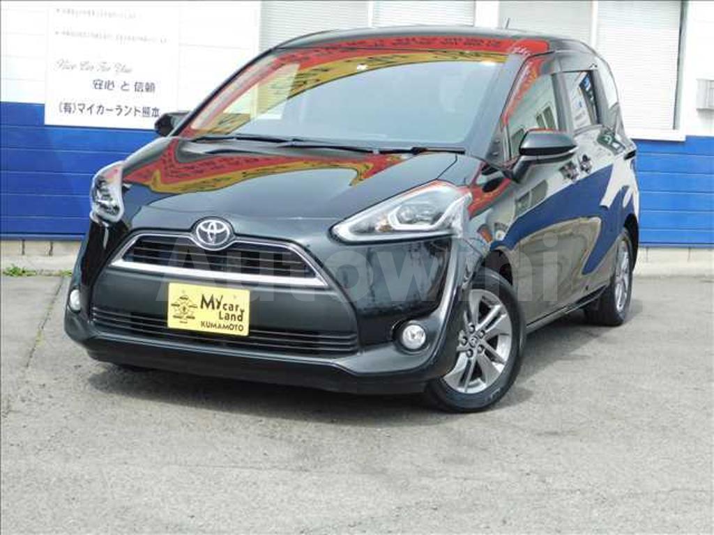 NSP170-7110994 2017 TOYOTA SIENTA-0