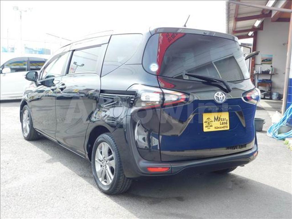 NSP170-7110994 2017 TOYOTA SIENTA-1