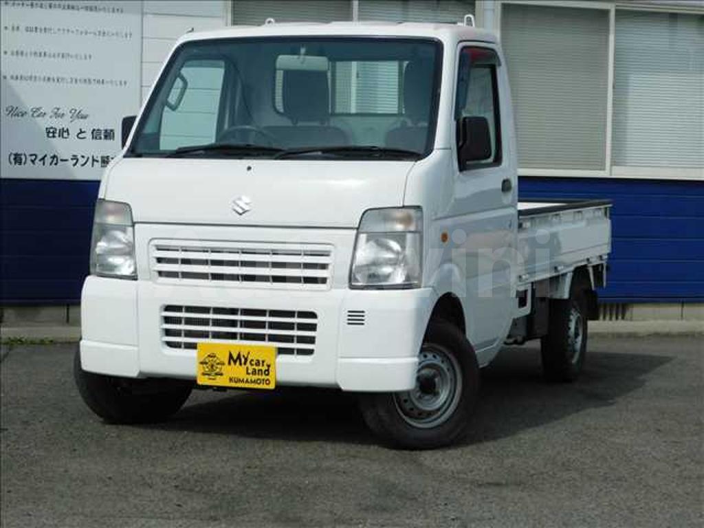 DA63T-818678 2013 SUZUKI CARRY TRUCK-0