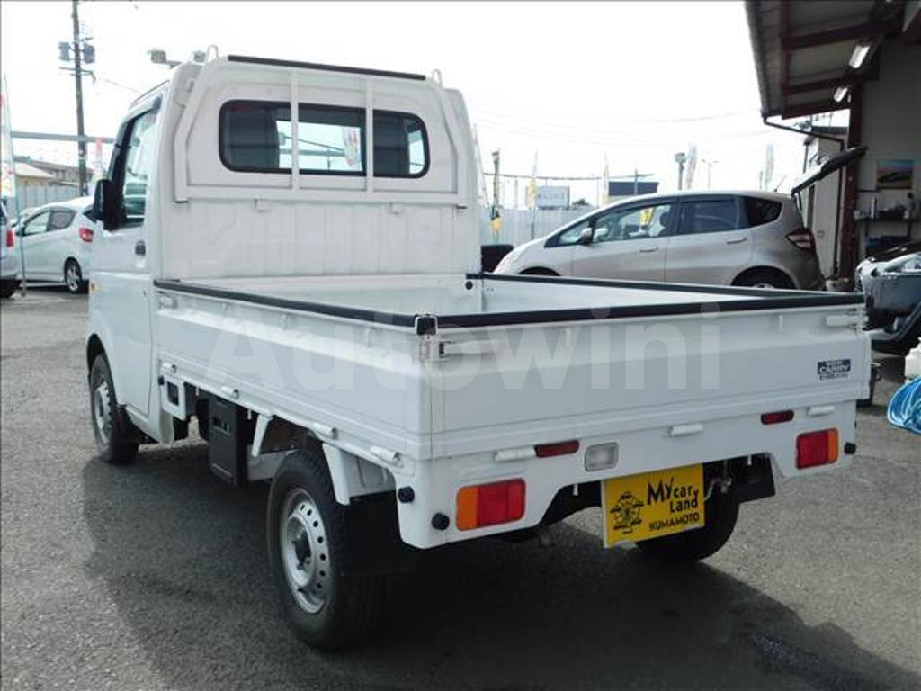DA63T-818678 2013 SUZUKI CARRY TRUCK-1