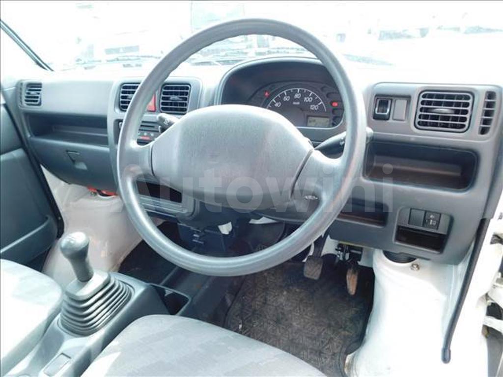 DA63T-818678 2013 SUZUKI CARRY TRUCK-2