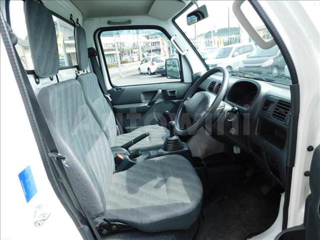 DA63T-818678 2013 SUZUKI CARRY TRUCK-3