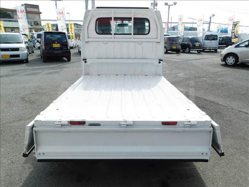 2013 SUZUKI CARRY TRUCK - 8