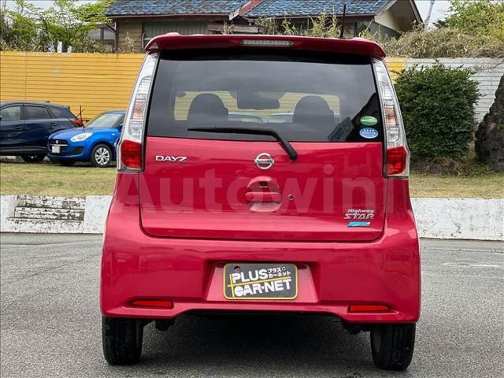 B21W-0211430 2015 NISSAN DAYZ-3