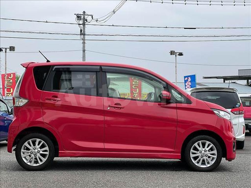 B21W-0211430 2015 NISSAN DAYZ-5