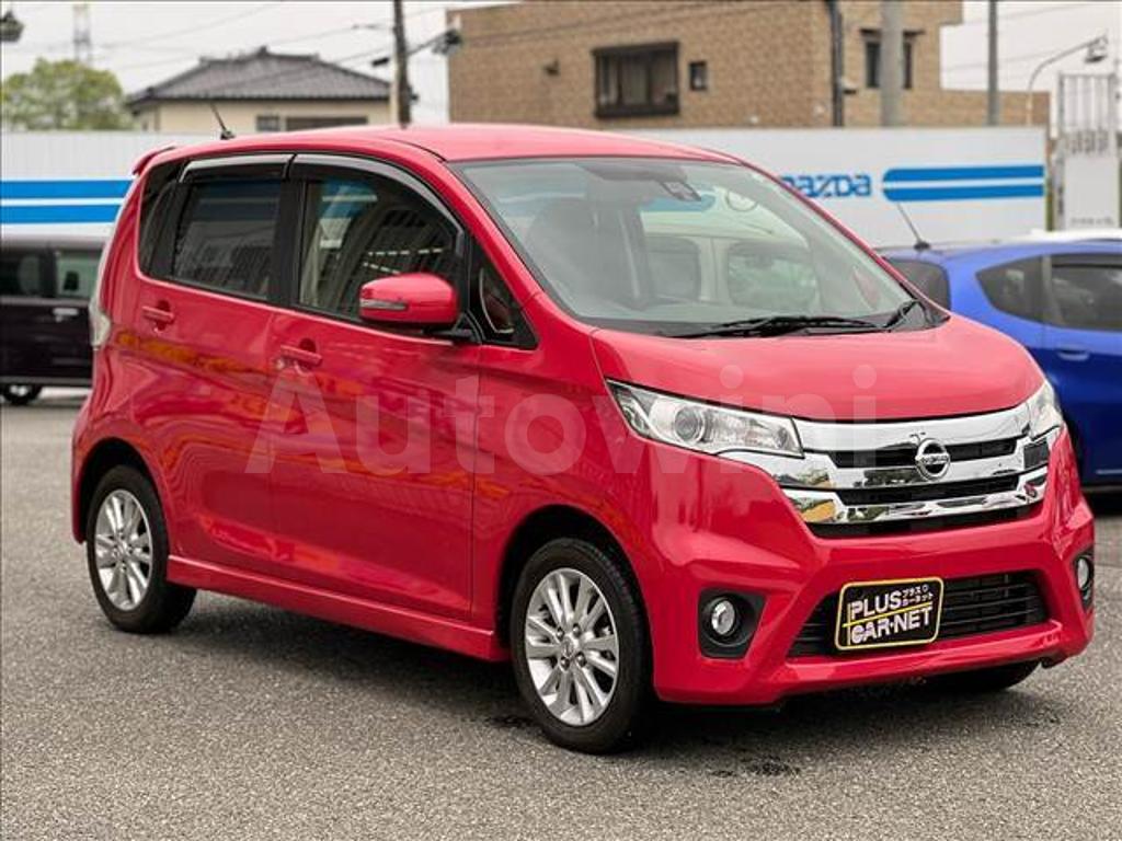 2015 NISSAN DAYZ - 7