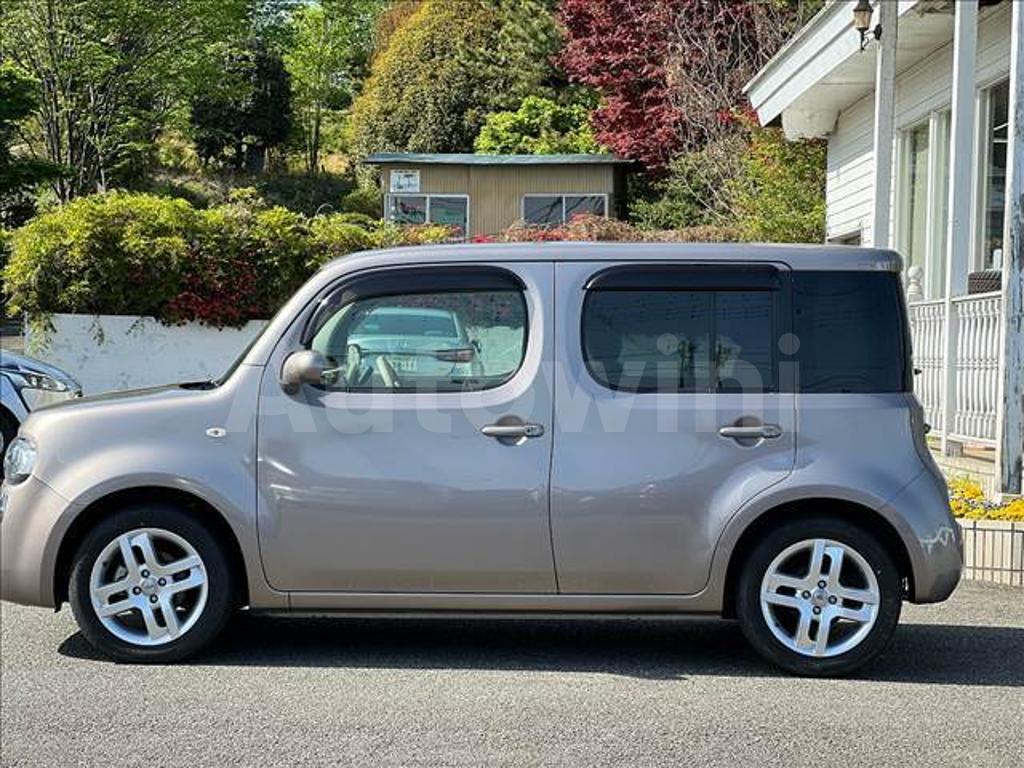 Z12-405401 2019 NISSAN CUBE 15G-1