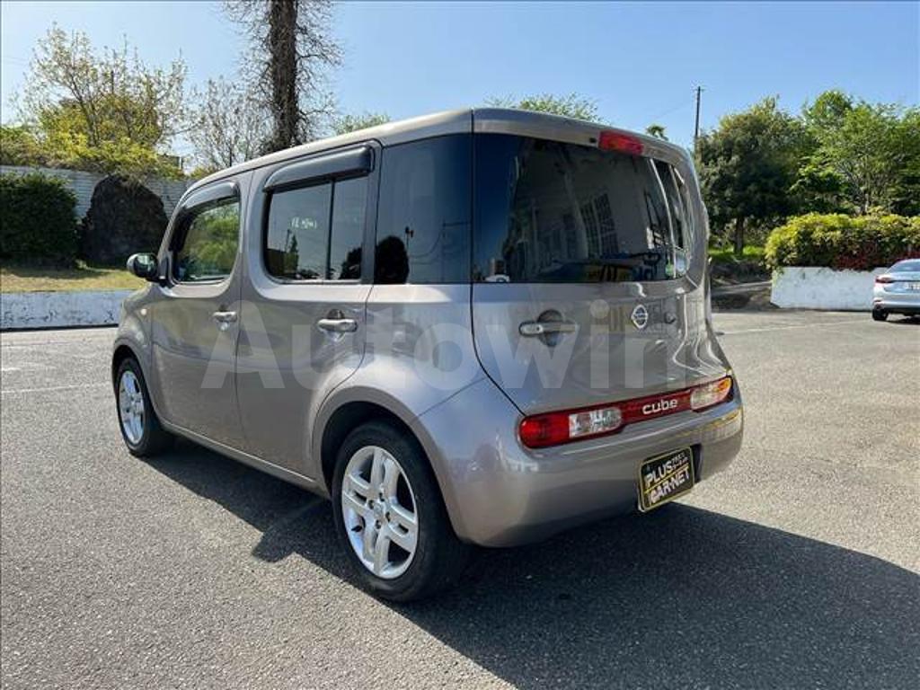 Z12-405401 2019 NISSAN CUBE 15G-2