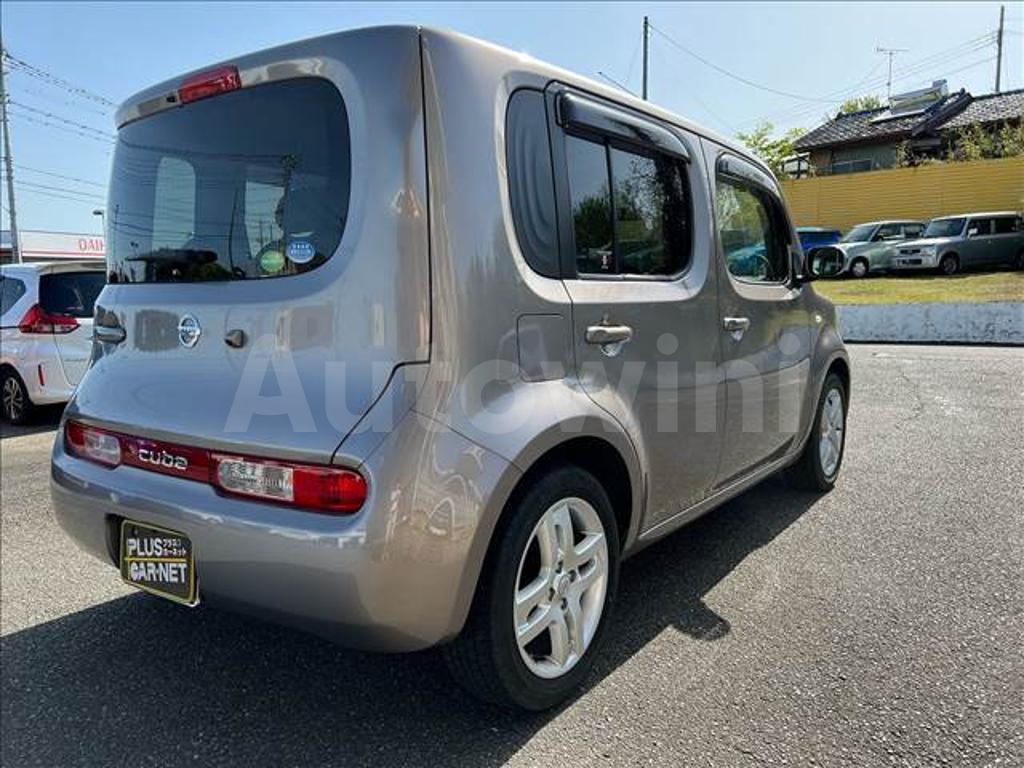 Z12-405401 2019 NISSAN CUBE 15G-4