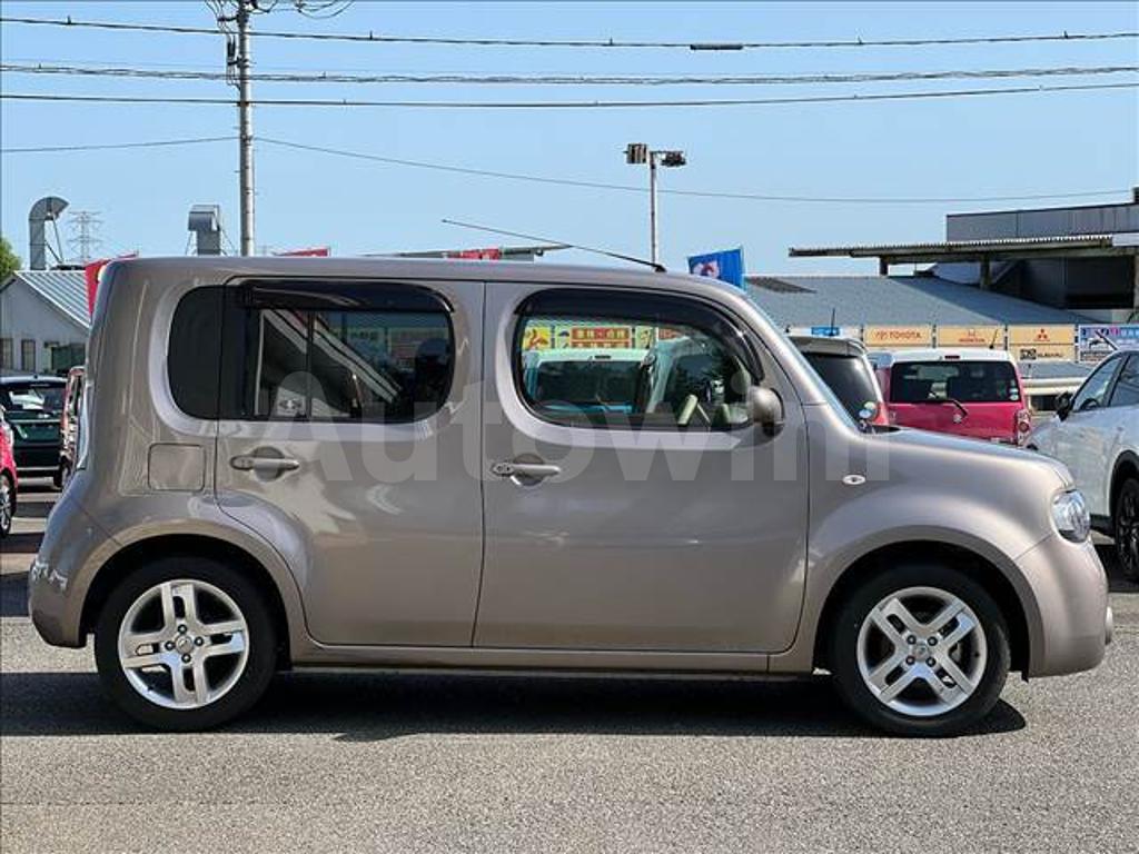 Z12-405401 2019 NISSAN CUBE 15G-5
