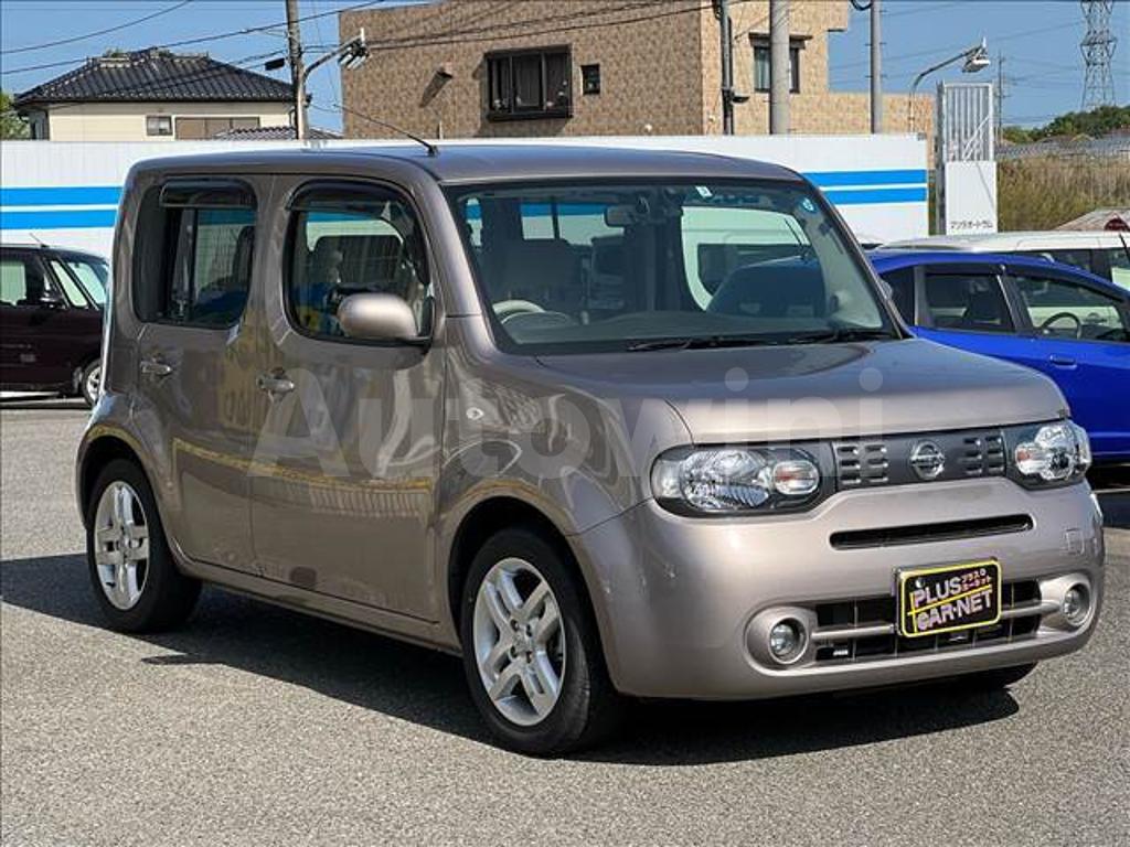 2019 NISSAN CUBE 15G 8101$ for Sale, South Korea